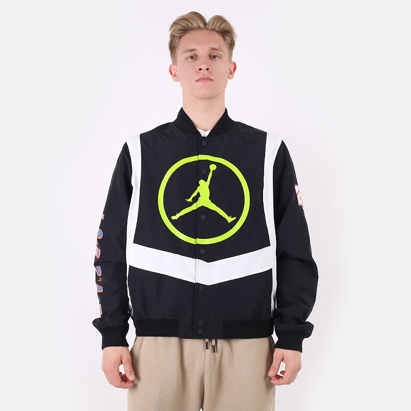Мужская куртка Jordan Sport DNA Jacket (CV2773-010)  - цена, описание, фото 4